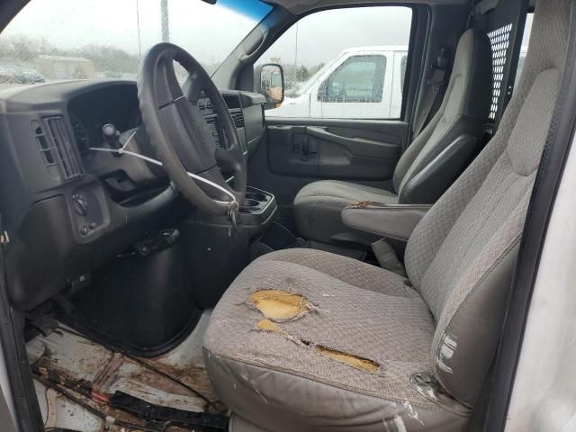 2007 Chevrolet Express G3500