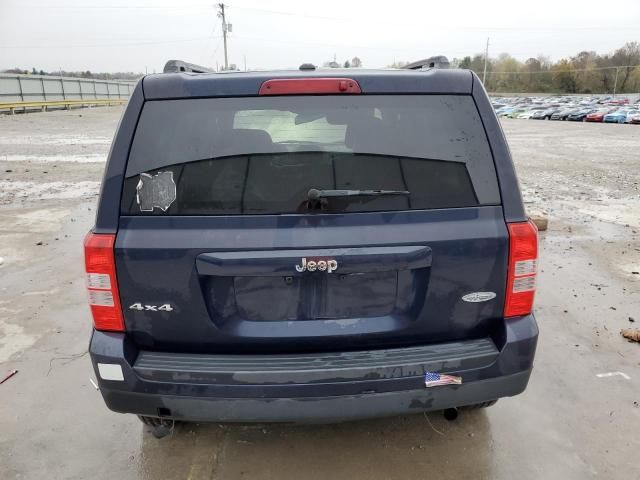 2015 Jeep Patriot Latitude