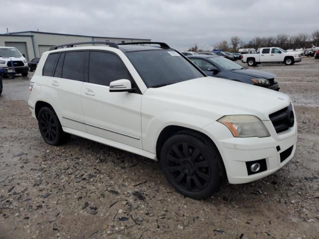 2011 Mercedes-Benz GLK 350