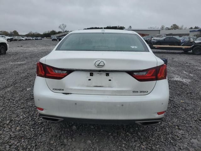 2014 Lexus GS 350