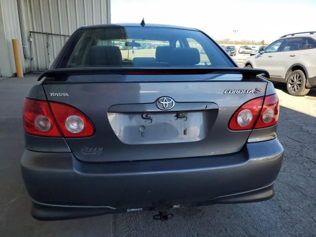 2005 Toyota Corolla CE