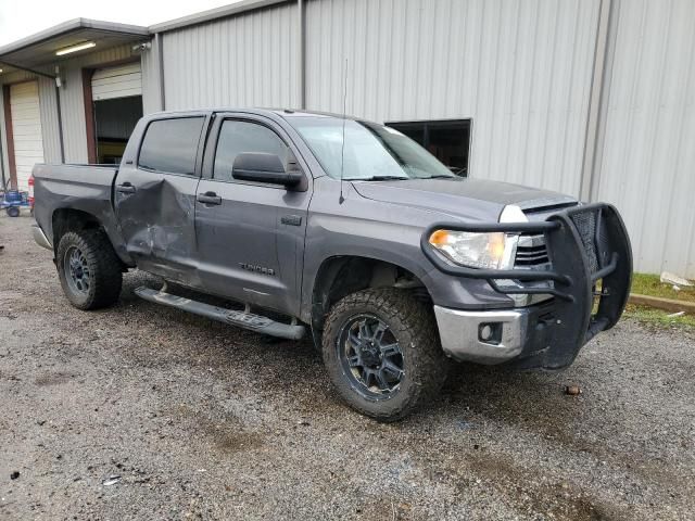 2016 Toyota Tundra Crewmax SR5