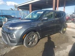 Salvage cars for sale at Riverview, FL auction: 2021 KIA Soul LX