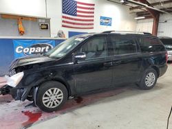 KIA Vehiculos salvage en venta: 2012 KIA Sedona LX