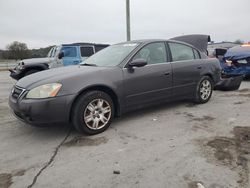 Salvage cars for sale at Lebanon, TN auction: 2006 Nissan Altima S