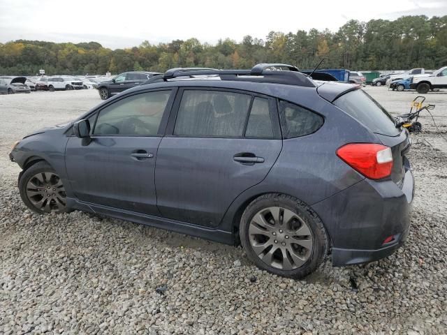 2012 Subaru Impreza Sport Premium