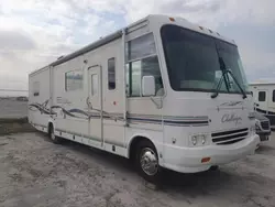 Salvage trucks for sale at Riverview, FL auction: 1999 Ford F550 Super Duty Stripped Chassis