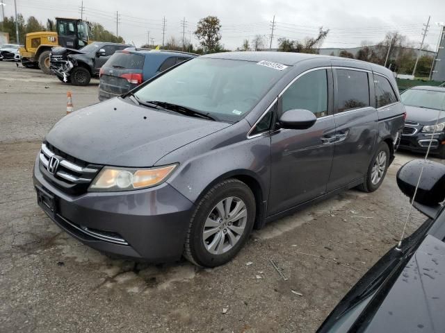 2015 Honda Odyssey EX