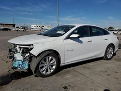 2023 Chevrolet Malibu LT en venta en Grand Prairie, TX