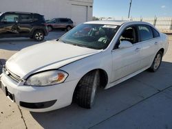 Salvage cars for sale from Copart Farr West, UT: 2011 Chevrolet Impala LT