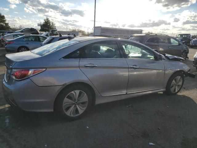 2015 Hyundai Sonata Hybrid