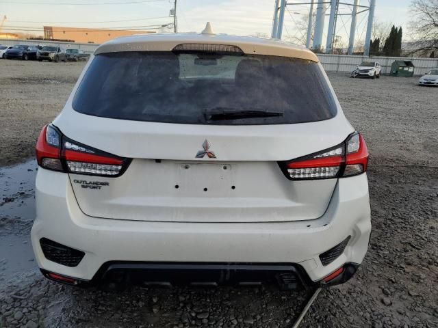 2021 Mitsubishi Outlander Sport ES