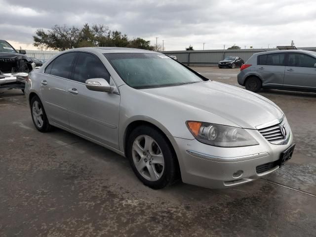 2006 Acura RL