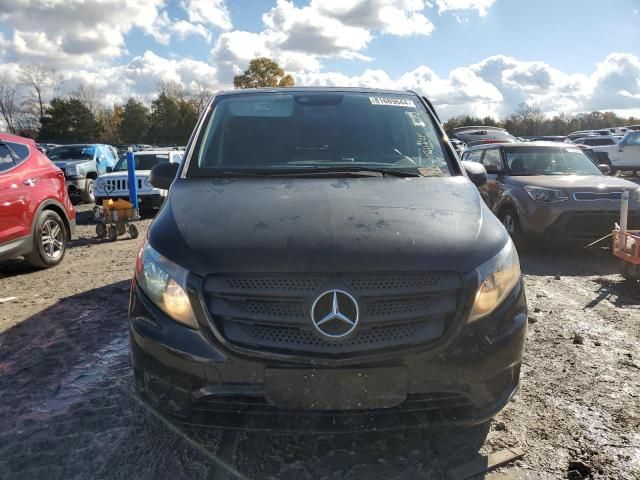 2016 Mercedes-Benz Metris