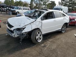 Lexus rx400 Vehiculos salvage en venta: 2006 Lexus RX 400