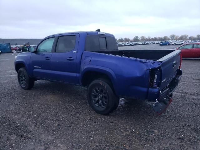 2023 Toyota Tacoma Double Cab