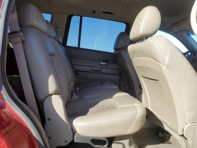 2007 Dodge Durango Limited