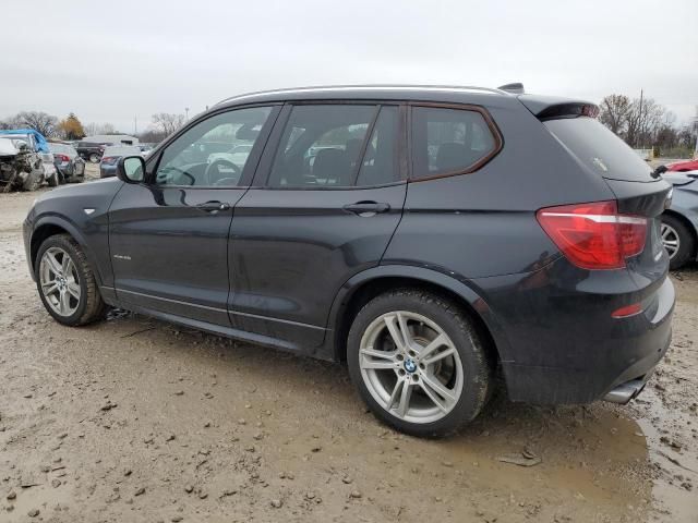 2014 BMW X3 XDRIVE28I