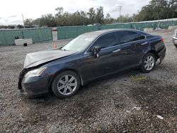 Salvage cars for sale at Riverview, FL auction: 2008 Lexus ES 350