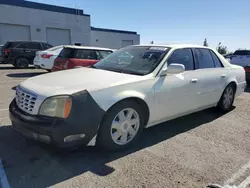 2004 Cadillac Deville DTS en venta en Rancho Cucamonga, CA