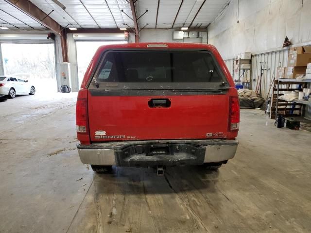 2008 GMC Sierra K1500