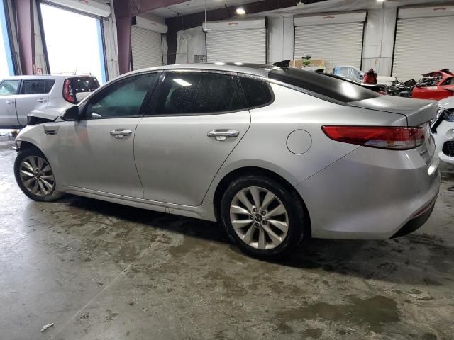 2016 KIA Optima EX