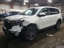 Honda Vehiculos salvage en venta: 2022 Honda Passport EXL