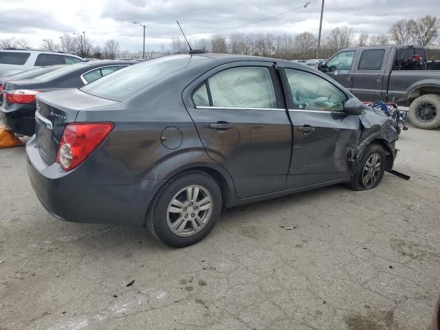 2016 Chevrolet Sonic LT