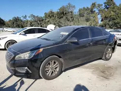 2015 Hyundai Sonata SE en venta en Ocala, FL