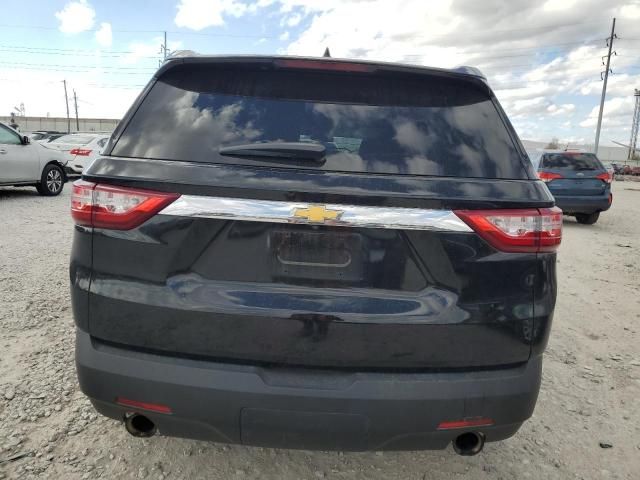 2018 Chevrolet Traverse LS