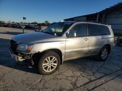 Carros híbridos a la venta en subasta: 2006 Toyota Highlander Hybrid