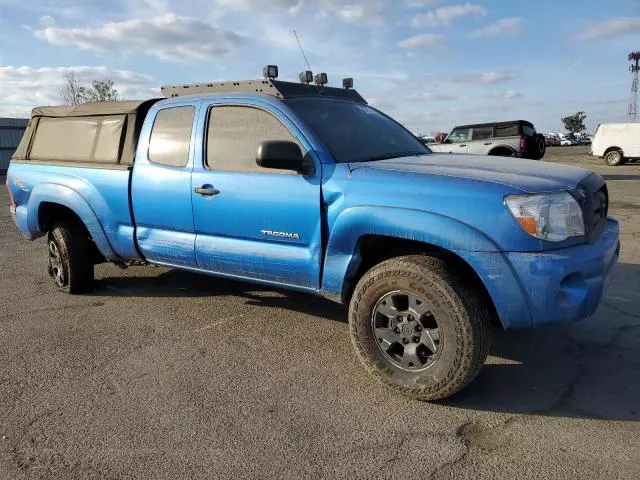 2006 Toyota Tacoma Access Cab