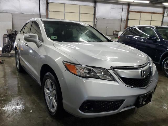 2015 Acura RDX