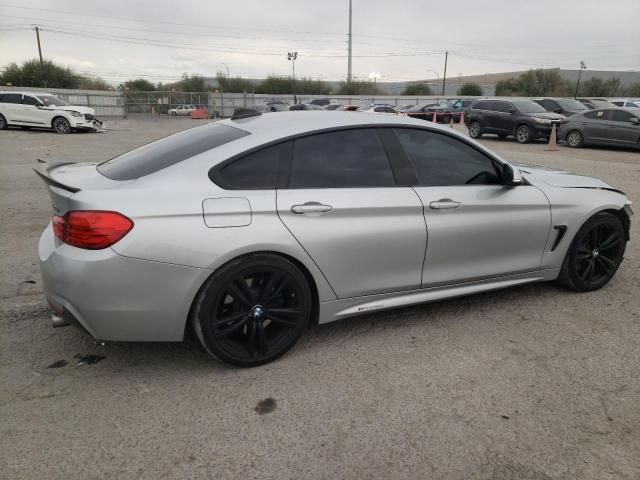 2016 BMW 435 I Gran Coupe