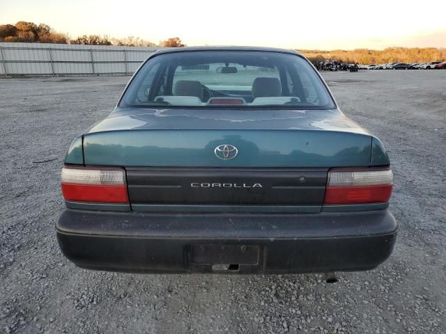 1995 Toyota Corolla LE