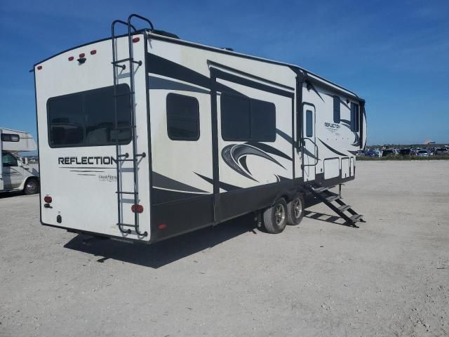 2021 Refl Travel Trailer