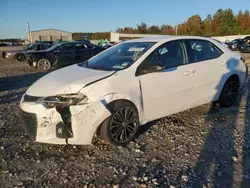 Salvage cars for sale at Memphis, TN auction: 2014 Toyota Corolla L