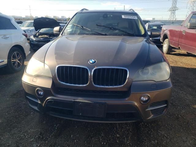 2012 BMW X5 XDRIVE35I