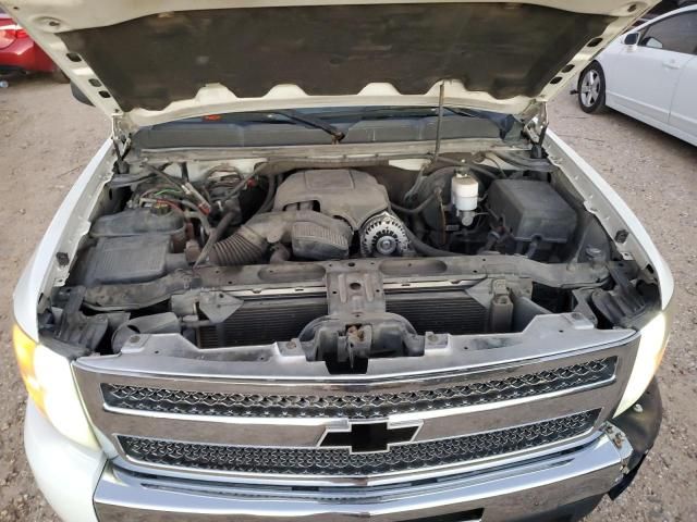 2011 Chevrolet Silverado K1500 LT