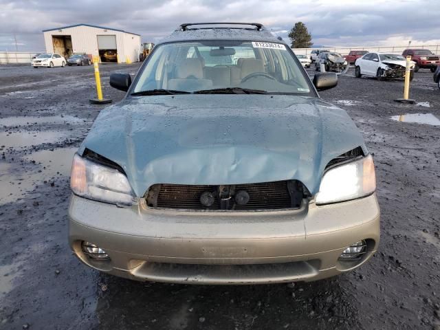 2000 Subaru Legacy Outback