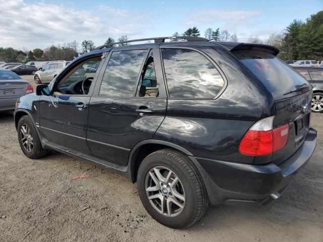 2006 BMW X5 3.0I