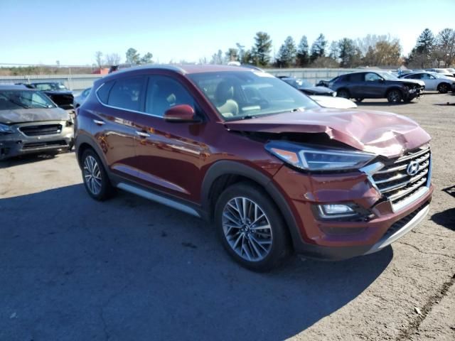 2019 Hyundai Tucson Limited