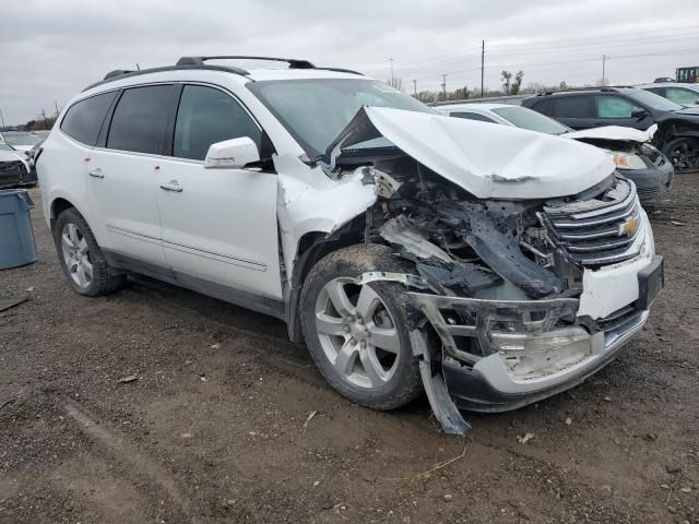 2016 Chevrolet Traverse LTZ