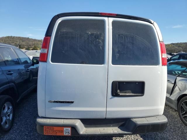 2019 Chevrolet Express G2500