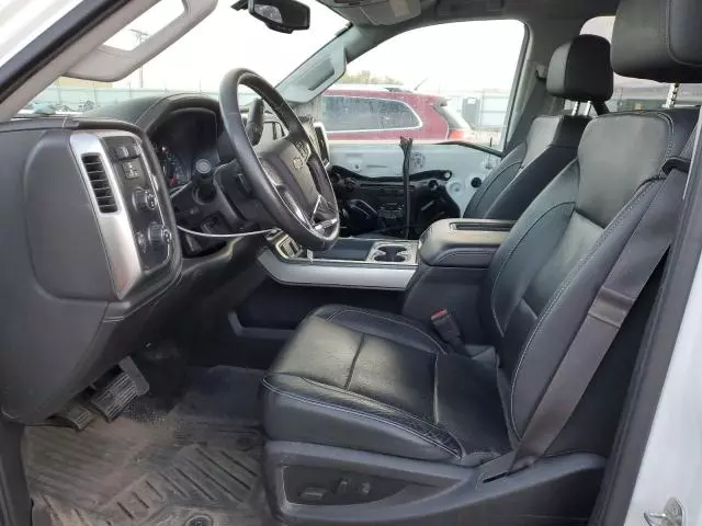 2017 Chevrolet Silverado K3500 LTZ