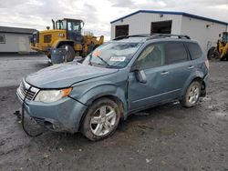 Subaru salvage cars for sale: 2010 Subaru Forester 2.5X Limited