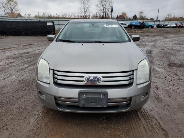 2008 Ford Fusion SE