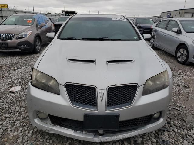 2009 Pontiac G8