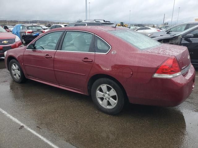 2009 Chevrolet Impala 1LT