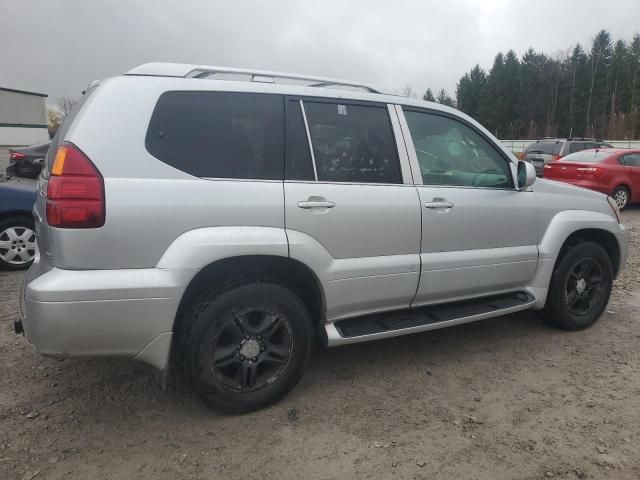 2007 Lexus GX 470